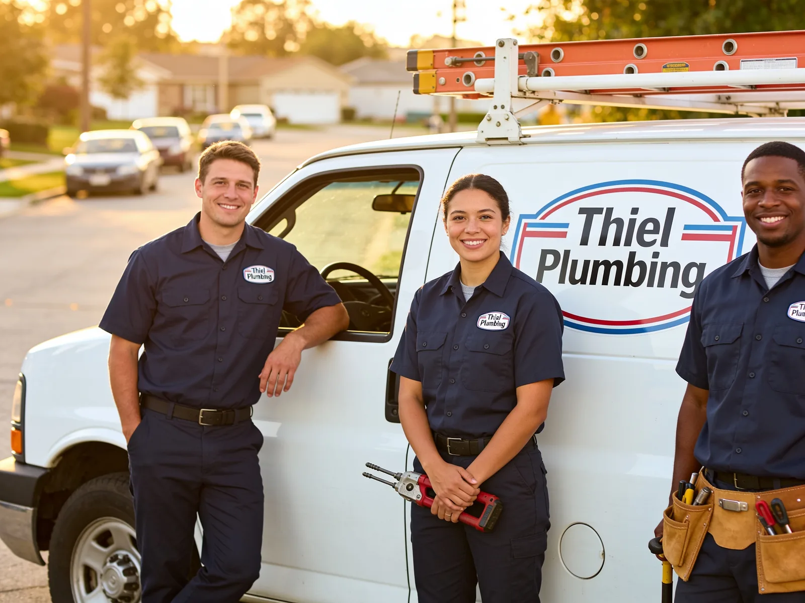 Plumber company in Richland, OR